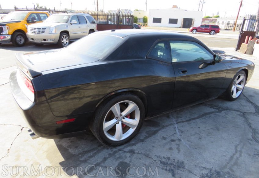 2009 Dodge Challenger SRT8 - Image 10