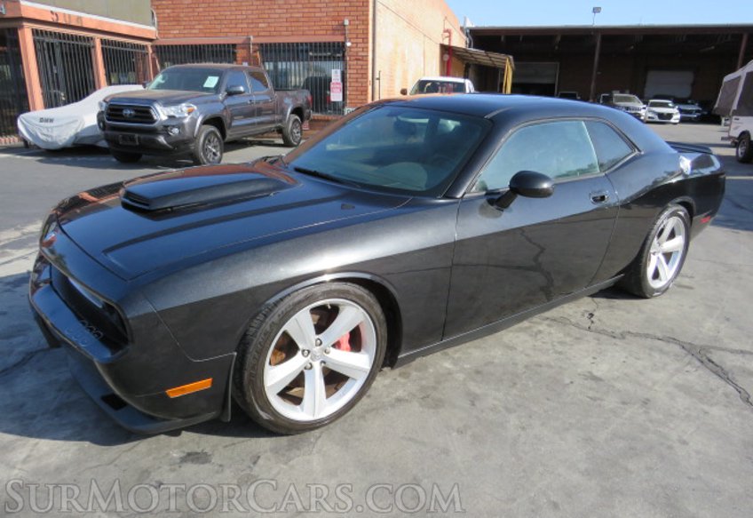 2009 Dodge Challenger SRT8 - Image 2