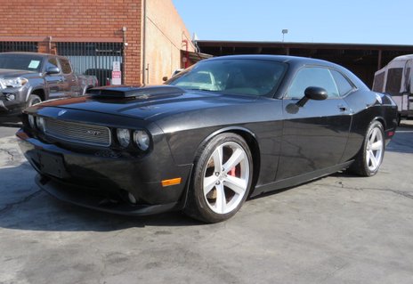 2009 Dodge Challenger SRT8