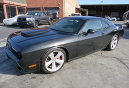 2009 Dodge Challenger SRT8 - Image 2
