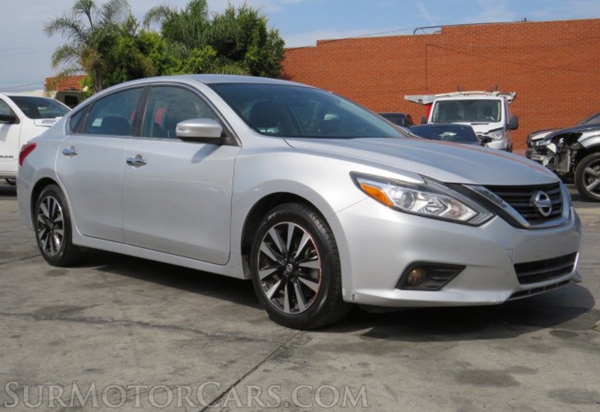 2018 Nissan Altima - Image 3