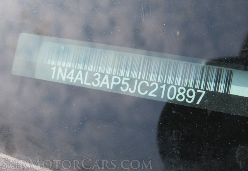 2018 Nissan Altima - Image 50