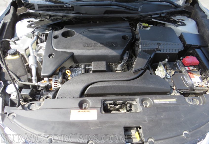 2018 Nissan Altima - Image 53