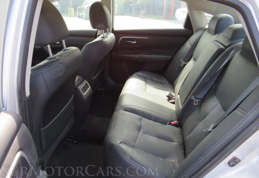 2018 Nissan Altima - Image 31