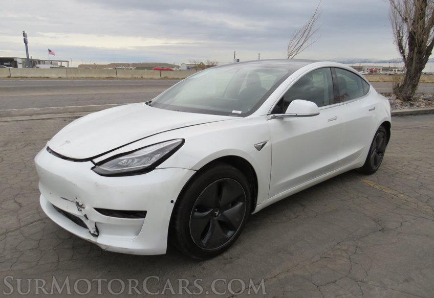 2020 Tesla Model 3 - Image 4