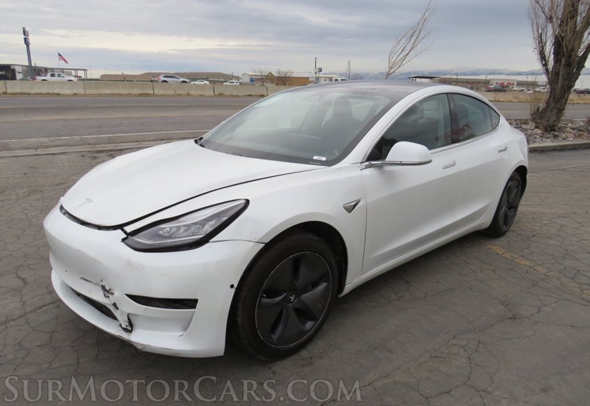2020 Tesla Model 3 - Image 2