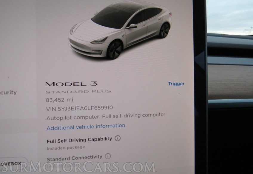 2020 Tesla Model 3 - Image 45