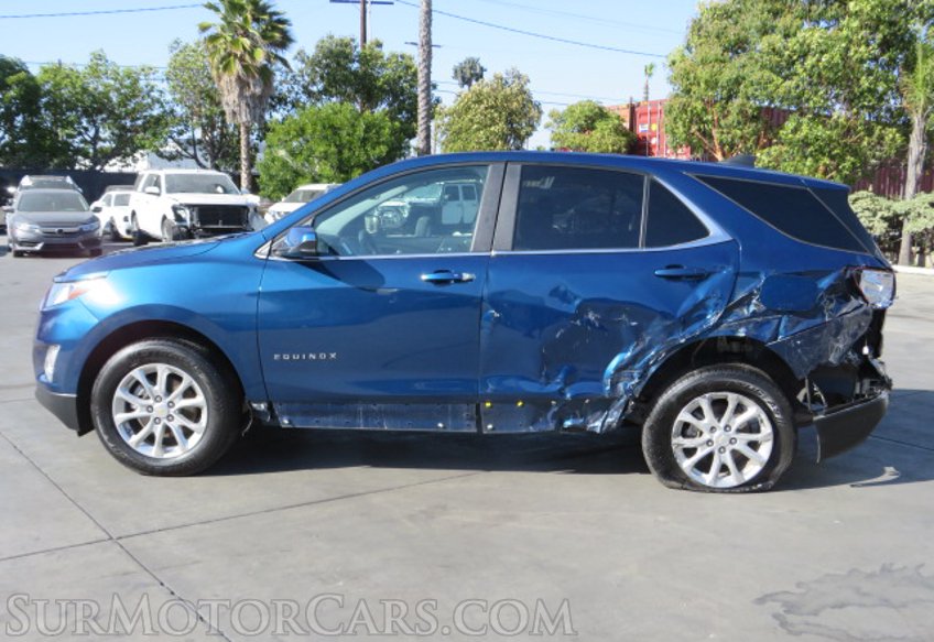 2021 Chevrolet Equinox - Image 6