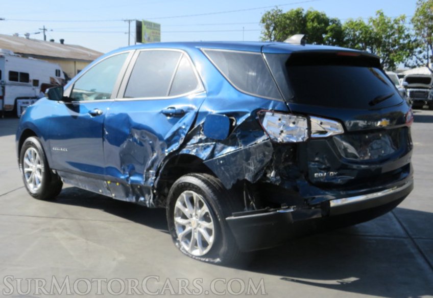 2021 Chevrolet Equinox - Image 8