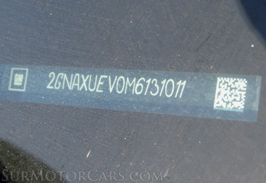 2021 Chevrolet Equinox - Image 46