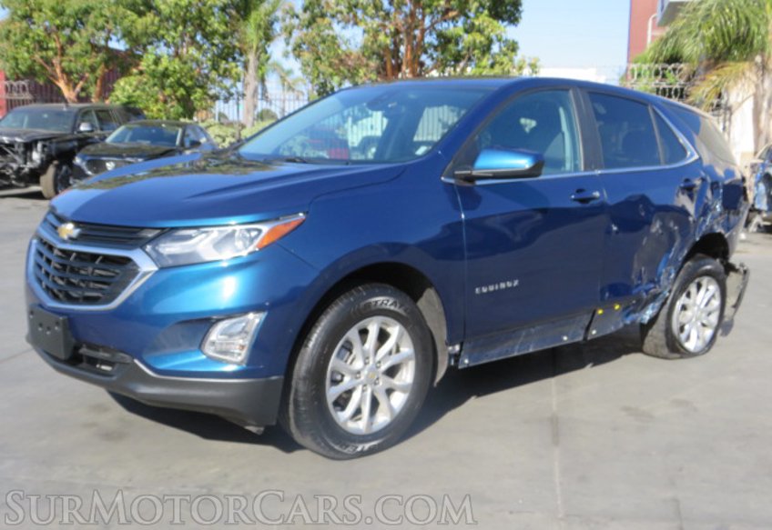 2021 Chevrolet Equinox - Image 4