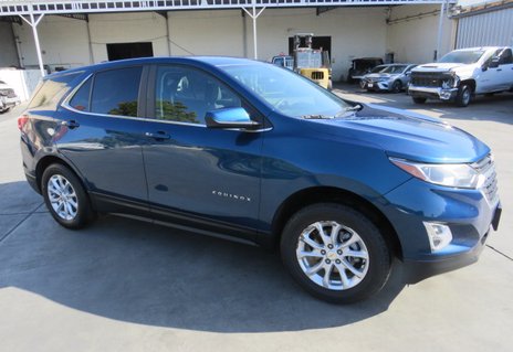 2021 Chevrolet Equinox