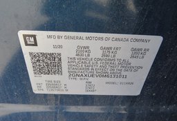 2021 Chevrolet Equinox - Image 48