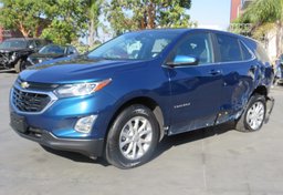 2021 Chevrolet Equinox - Image 4