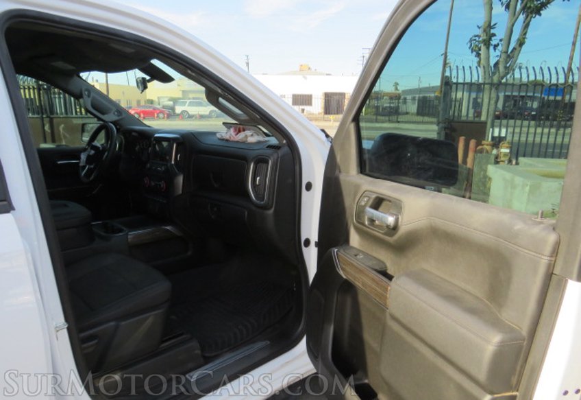 2022 Chevrolet Silverado 1500 LTD - Image 25