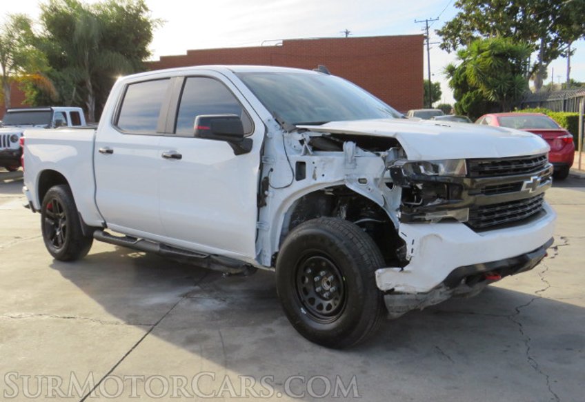 2022 Chevrolet Silverado 1500 LTD - Image 4