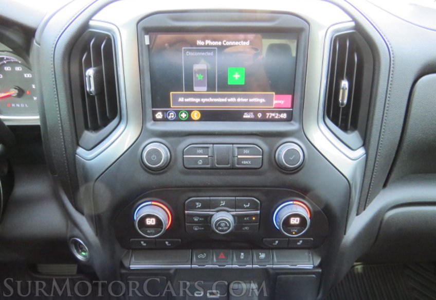 2022 Chevrolet Silverado 1500 LTD - Image 40