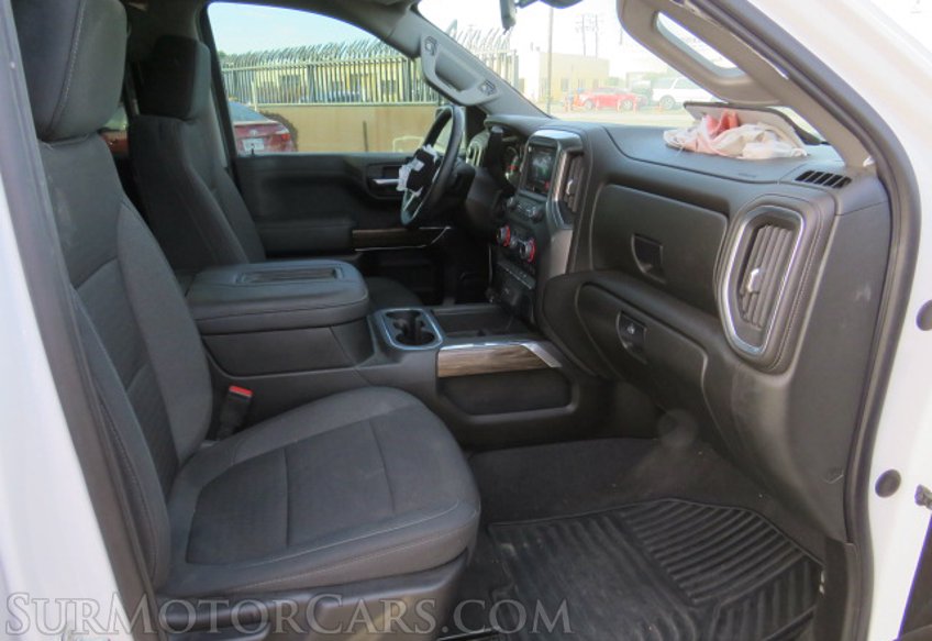 2022 Chevrolet Silverado 1500 LTD - Image 31