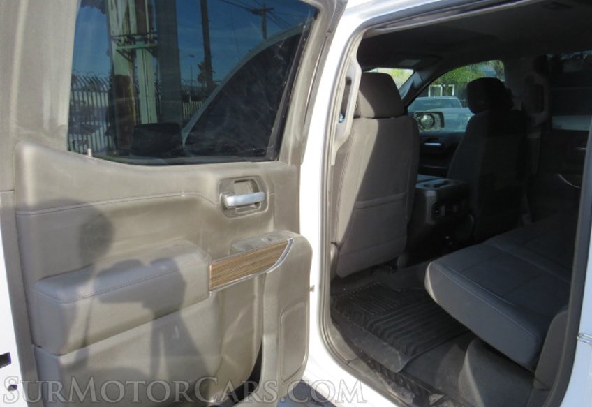 2022 Chevrolet Silverado 1500 LTD - Image 26