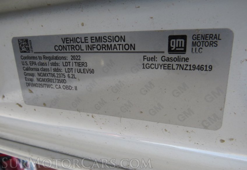 2022 Chevrolet Silverado 1500 LTD - Image 55