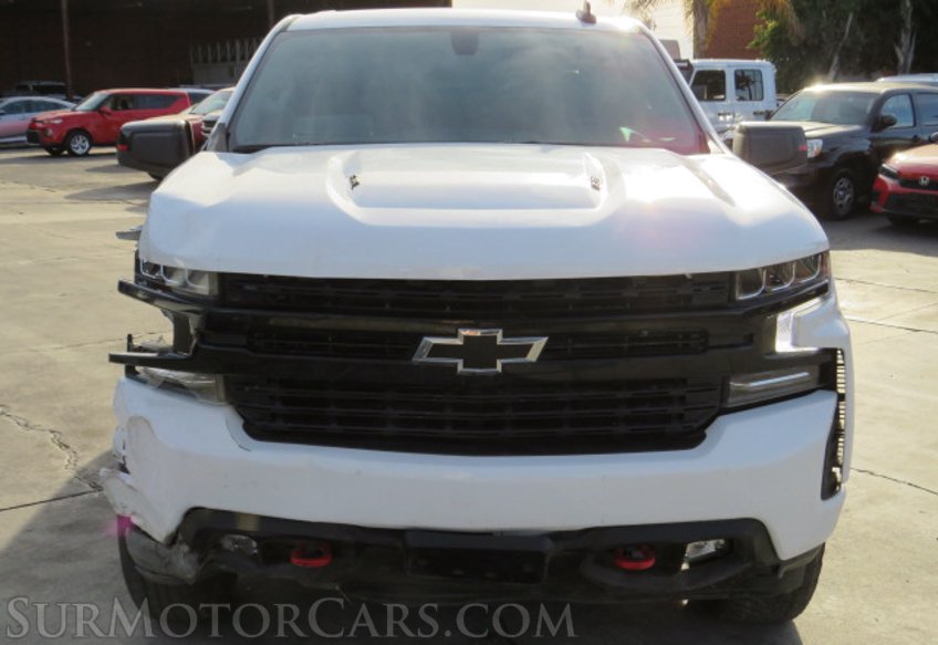 2022 Chevrolet Silverado 1500 LTD - Image 11