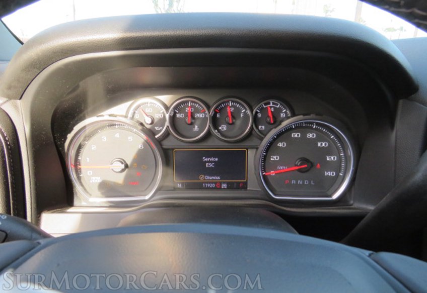 2022 Chevrolet Silverado 1500 LTD - Image 38