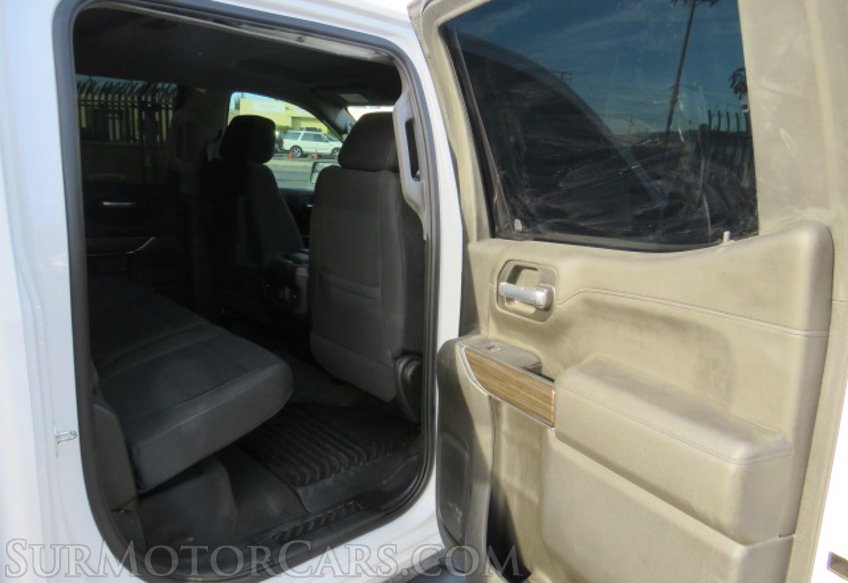 2022 Chevrolet Silverado 1500 LTD - Image 27