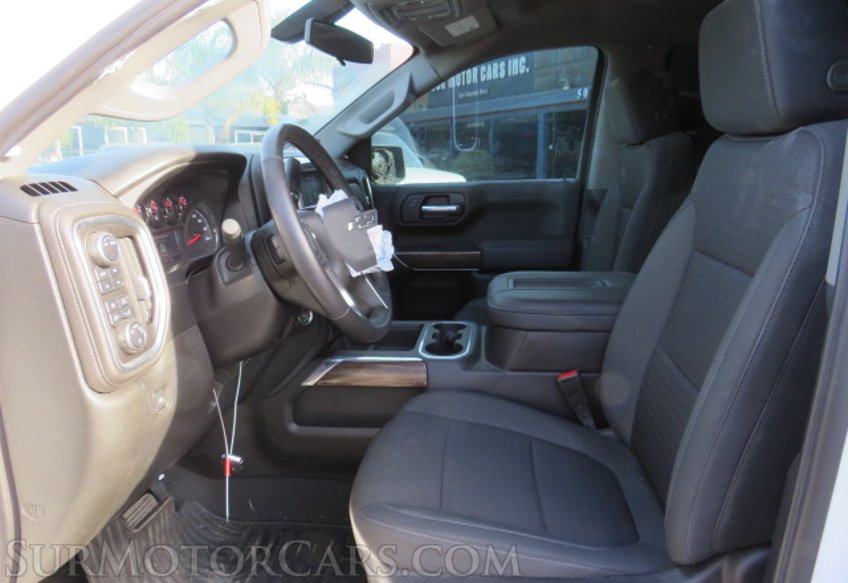 2022 Chevrolet Silverado 1500 LTD - Image 33