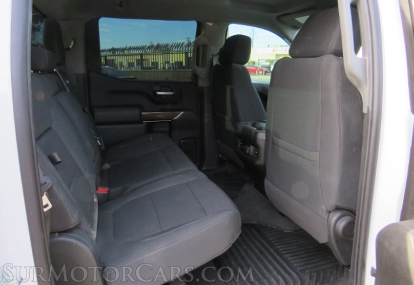 2022 Chevrolet Silverado 1500 LTD - Image 29