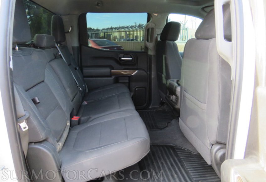 2022 Chevrolet Silverado 1500 LTD - Image 28