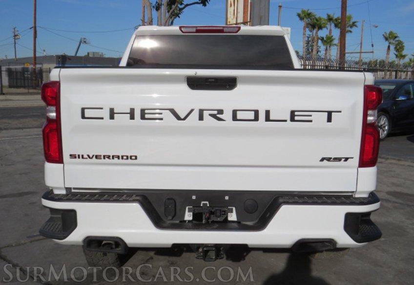 2022 Chevrolet Silverado 1500 LTD - Image 12