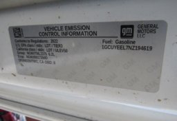 2022 Chevrolet Silverado 1500 LTD - Image 55