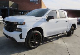 2022 Chevrolet Silverado 1500 LTD - Image 3