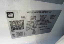 2022 Chevrolet Silverado 1500 LTD - Image 56