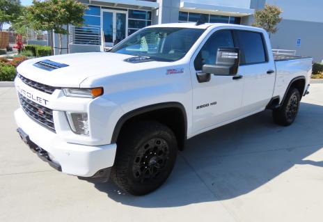 2022 Chevrolet Silverado 2500HD