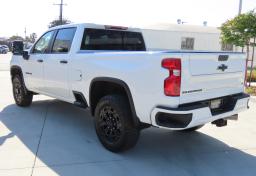 Thumbnail of 2022 Chevrolet Silverado 2500HD