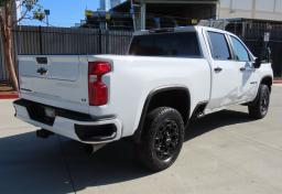 Thumbnail of 2022 Chevrolet Silverado 2500HD