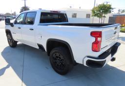 Thumbnail of 2022 Chevrolet Silverado 2500HD