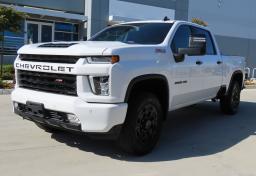 Thumbnail of 2022 Chevrolet Silverado 2500HD