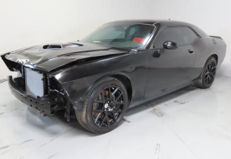 2016 Dodge Challenger