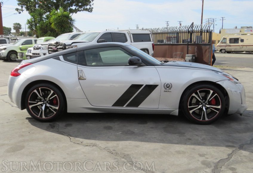 2020 Nissan 370Z Coupe - Image 9