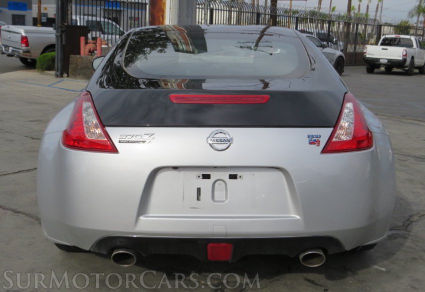 2020 Nissan 370Z Coupe - Image 12