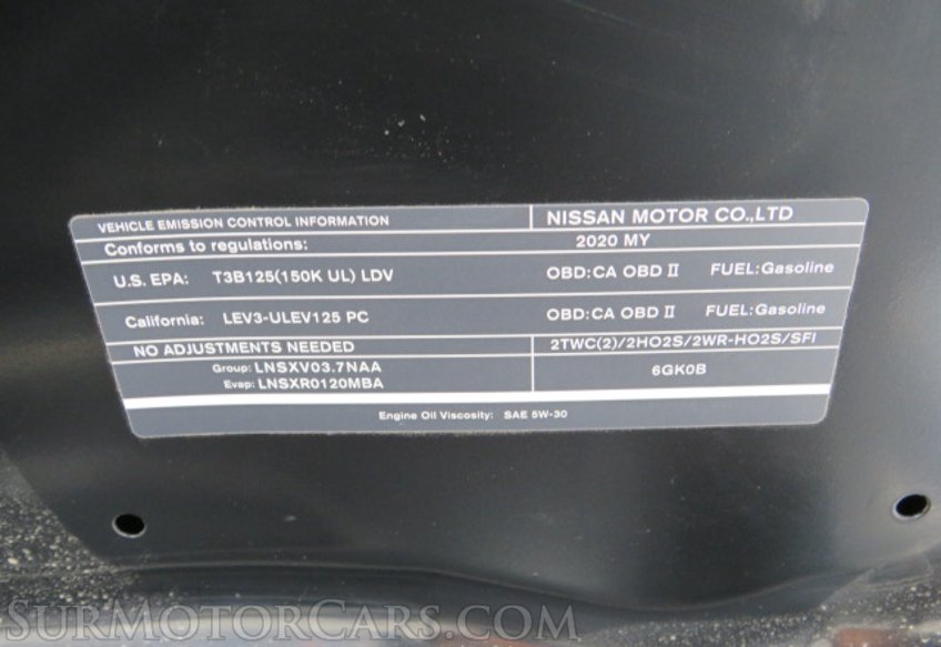 2020 Nissan 370Z Coupe - Image 47