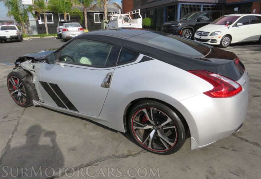 2020 Nissan 370Z Coupe - Image 8
