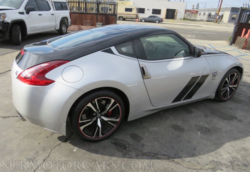 2020 Nissan 370Z Coupe - Image 5