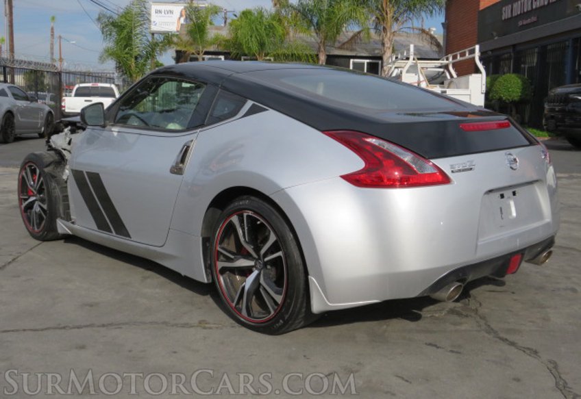 2020 Nissan 370Z Coupe - Image 6