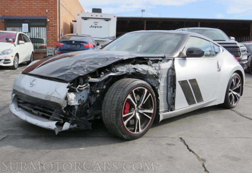 2020 Nissan 370Z Coupe - Image 2