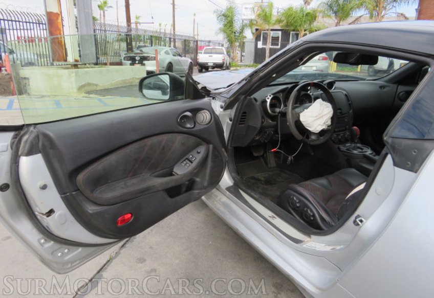 2020 Nissan 370Z Coupe - Image 19