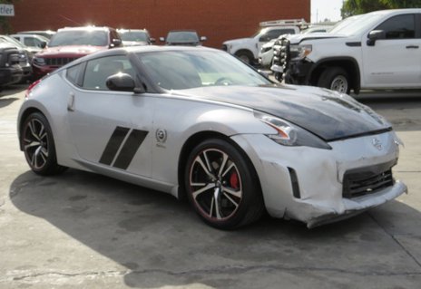 2020 Nissan 370Z Coupe