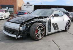 2020 Nissan 370Z Coupe - Image 2